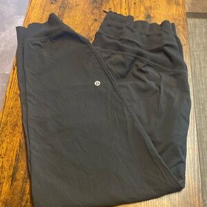 Lululemon dance studio jogger